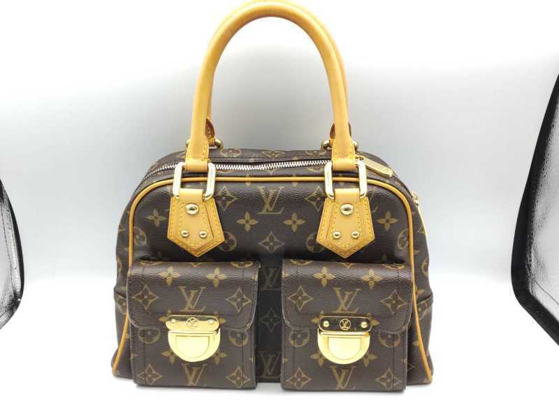 ルイヴィトン買取 マンハッタンPM M40026